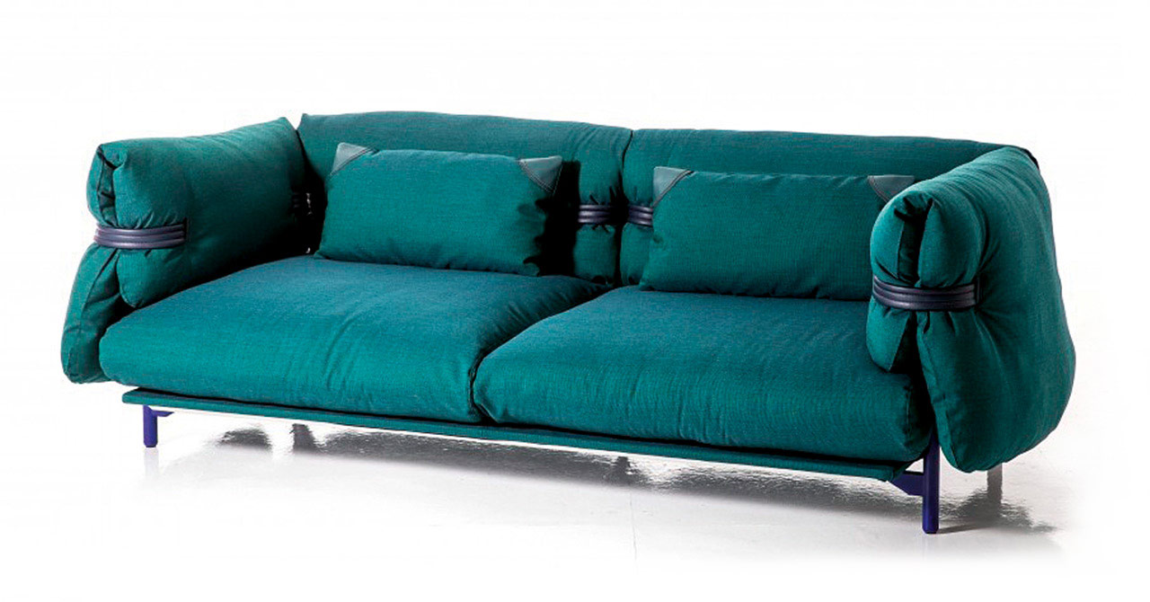 Belt, divano/sofa, Moroso 2016