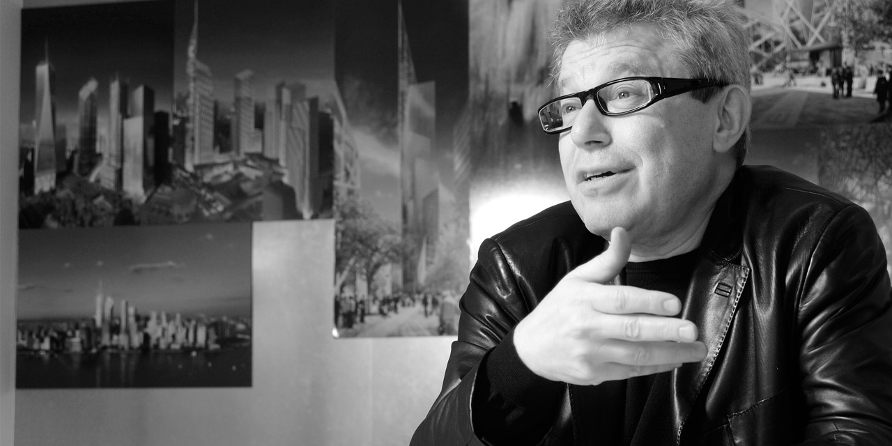 Daniel Libeskind