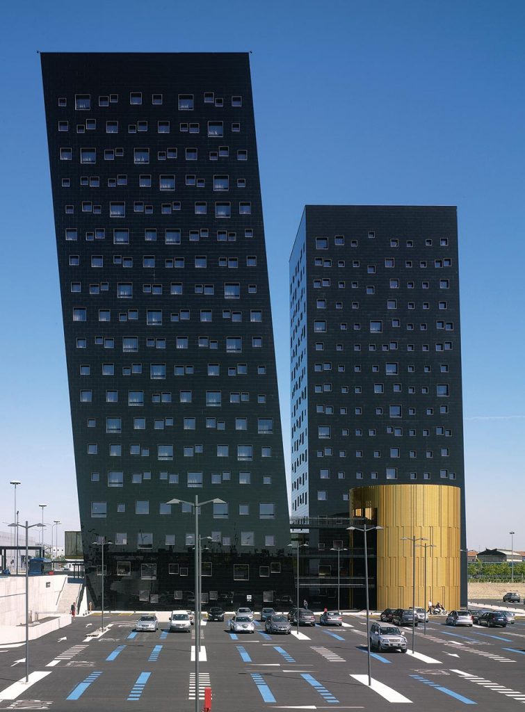 NH Hotel Fieramilano, Milano, 2008