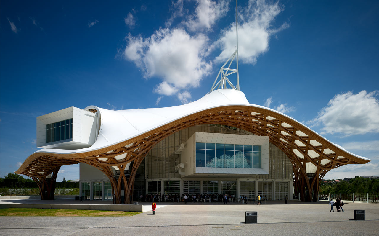 Centre Pompidou-Metz, 2010