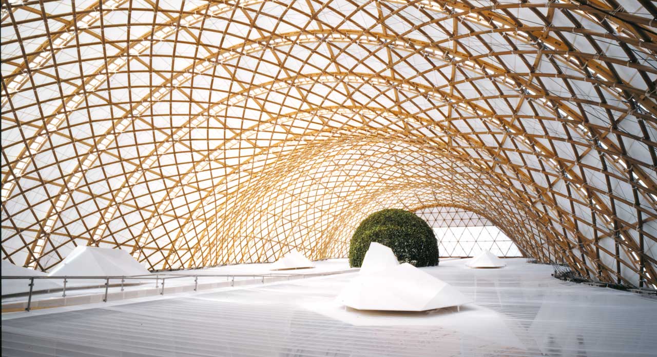 Japan Pavillion, Expo 2000, Hannover 2000