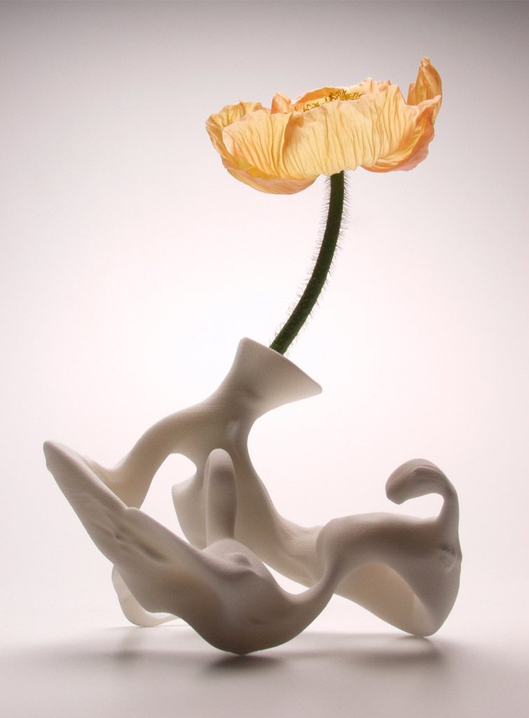 Marcel Wanders, Airborne Snotty Vase: Pollinosis, 2001