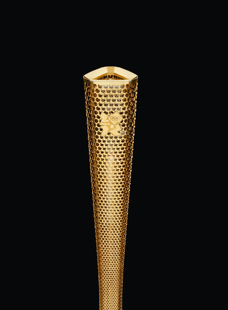 Olympic Torch, LOCOG, 2012 / © Sandro Sodano